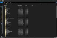 You can find the mods folder in the .minecraft folder (Image via Microsoft)